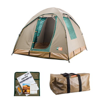 Campmor Nevada Canvas Tent