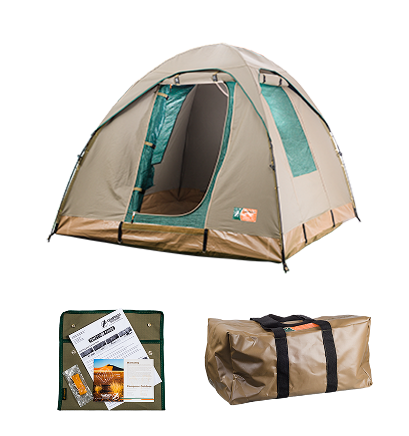 Campmor Nevada Canvas Tent