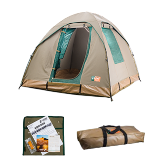Campmor Tourer XL Canvas Tent