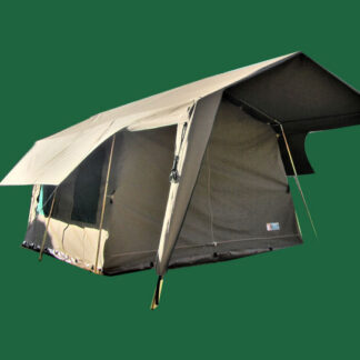 Campmor Bungalow Family Canvas Tent