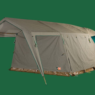 Campmor Safari Bow Canvas Tent