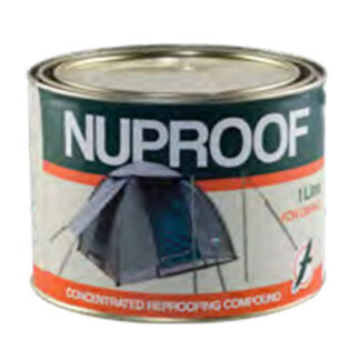 Campmor Nu Proof Waterproofing Compound - 1L