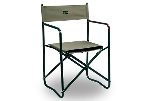 Campmor Directors Chair - Heavy 22mm Frame