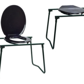 Campmor Field Toilet Chair