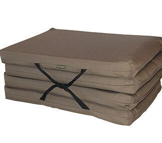 Campmor 3-Division Folding Foam Mattress - Single