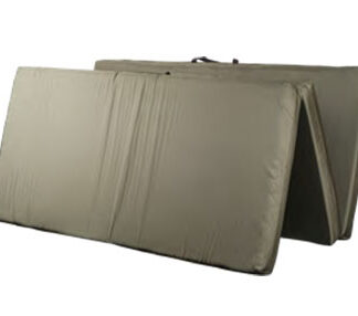 Campmor 3-Division Folding Foam Mattress - Double