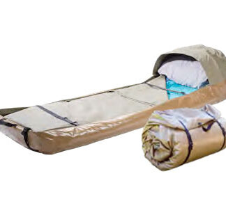 Campmor Safari Bed Roll with Mattress