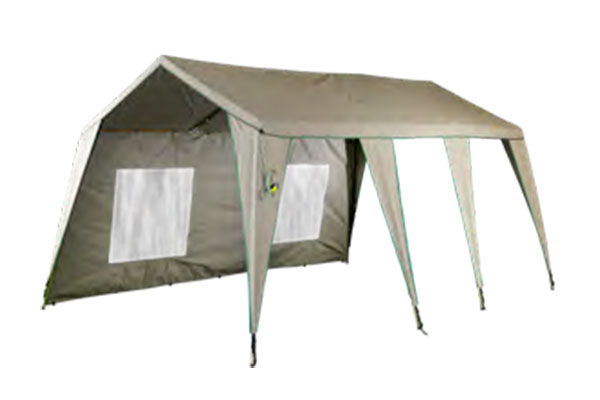 Campmor Senior Canvas Gazebo - Image 2