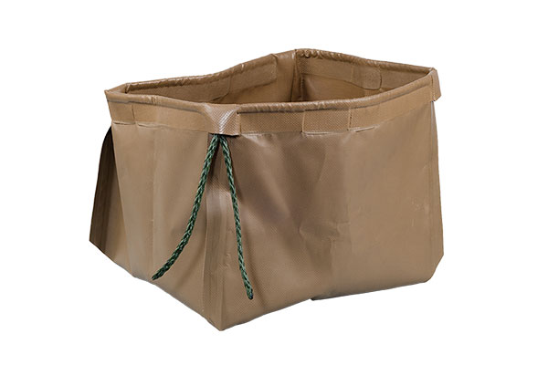 Campmor 5L Fold-Up Bucket - PVC