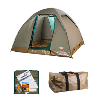 Campmor Weekender 2 Canvas Tent