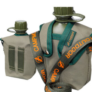 Campmor 1L Water Bottle with Cover