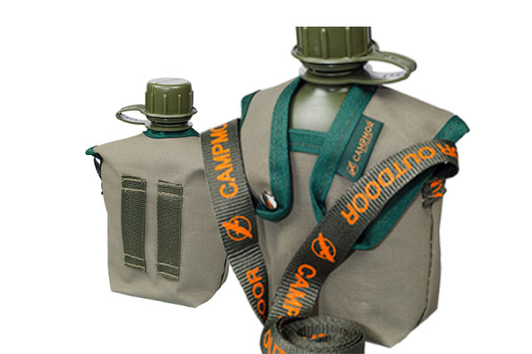 Campmor 1L Water Bottle with Cover