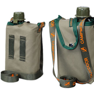 Campmor 2L Water Bottle with Cover