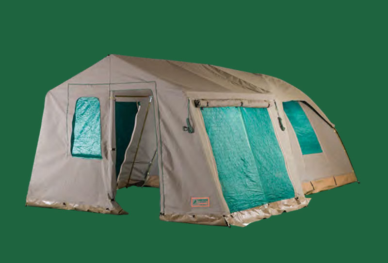 Campmor Combo Senior MK II Canvas Tent