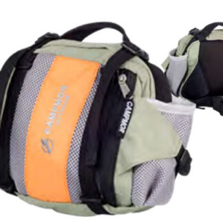 Campmor Hip Bag with 2 Bottles