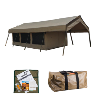 Campmor 6.3m Serengeti Lodge Tent
