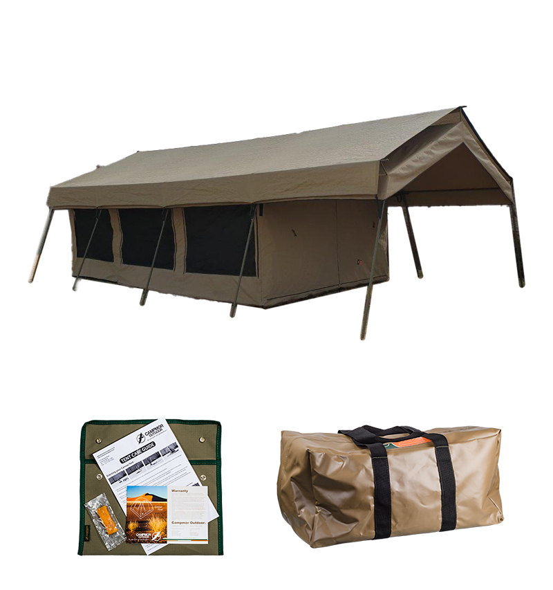 Campmor 6.3m Serengeti Lodge Tent