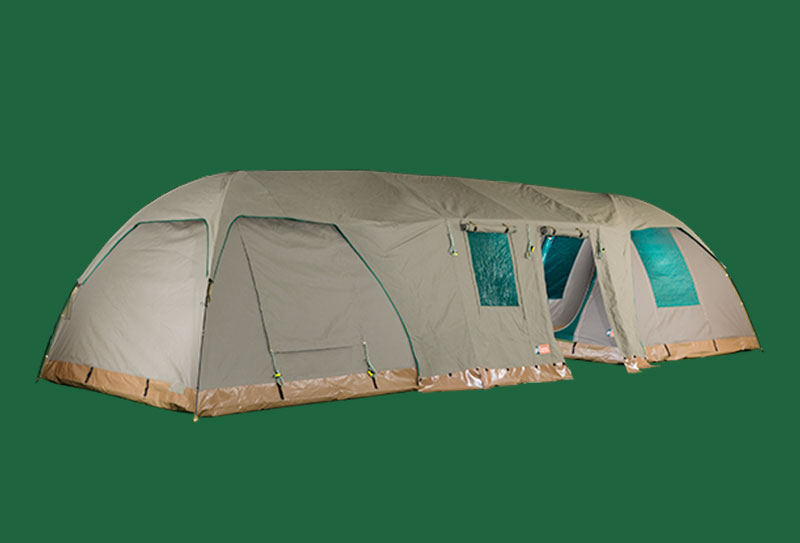 Campmor Safari Bow Double Extension