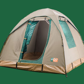 Campmor Safari Travel Tramp Bow Tent