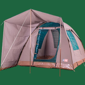 Campmor Safari Bella Vista Canvas Tent