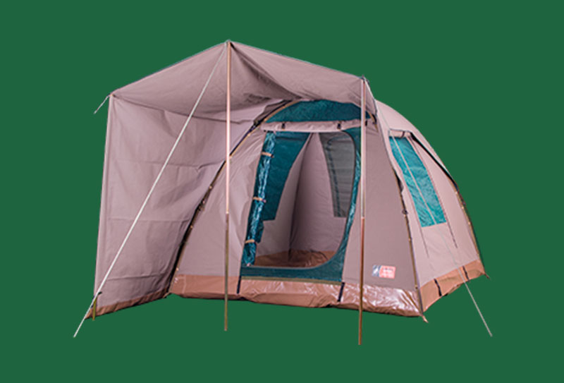 Campmor Safari Bella Vista Canvas Tent