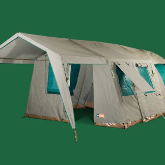 Campmor Safari Bella Vista Extension with Veranda