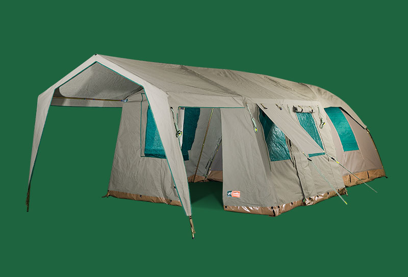 Campmor Safari Bella Vista Extension with Veranda