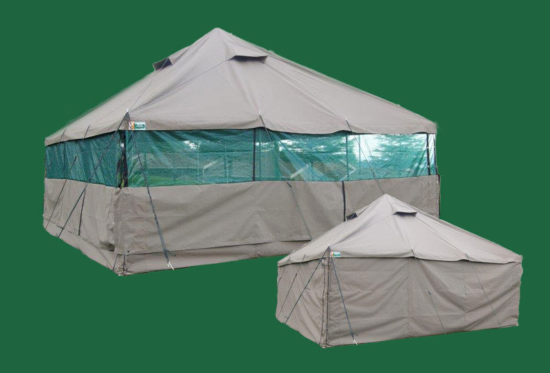 Campmor 5m x 5m Marquee Tent