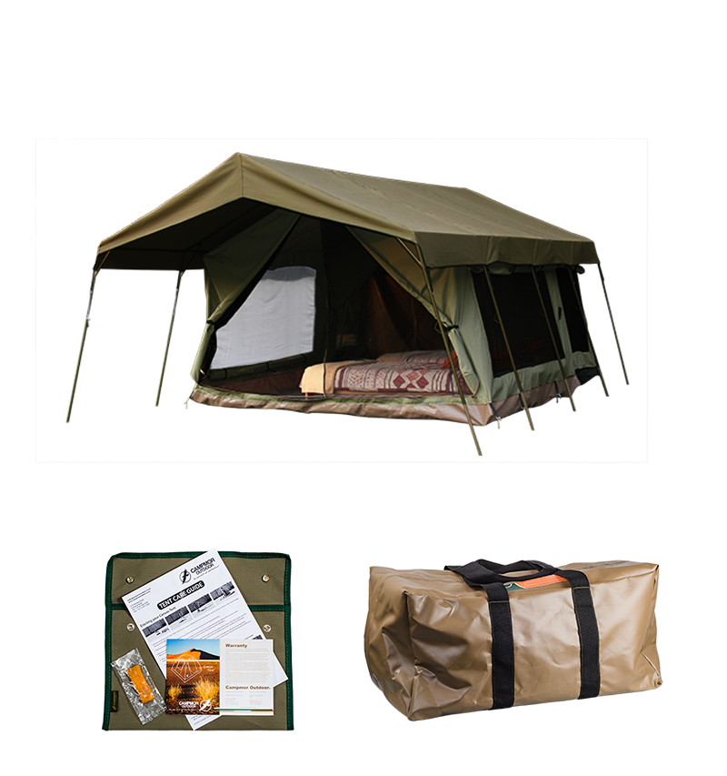 Campmor Zambezi Lodge Tent - Image 2