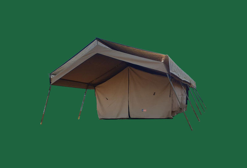 Campmor 6.3m Serengeti Lodge Tent - Image 2